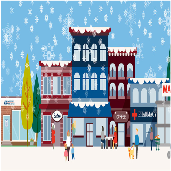 Business delivery points - U.S. Postal Facts